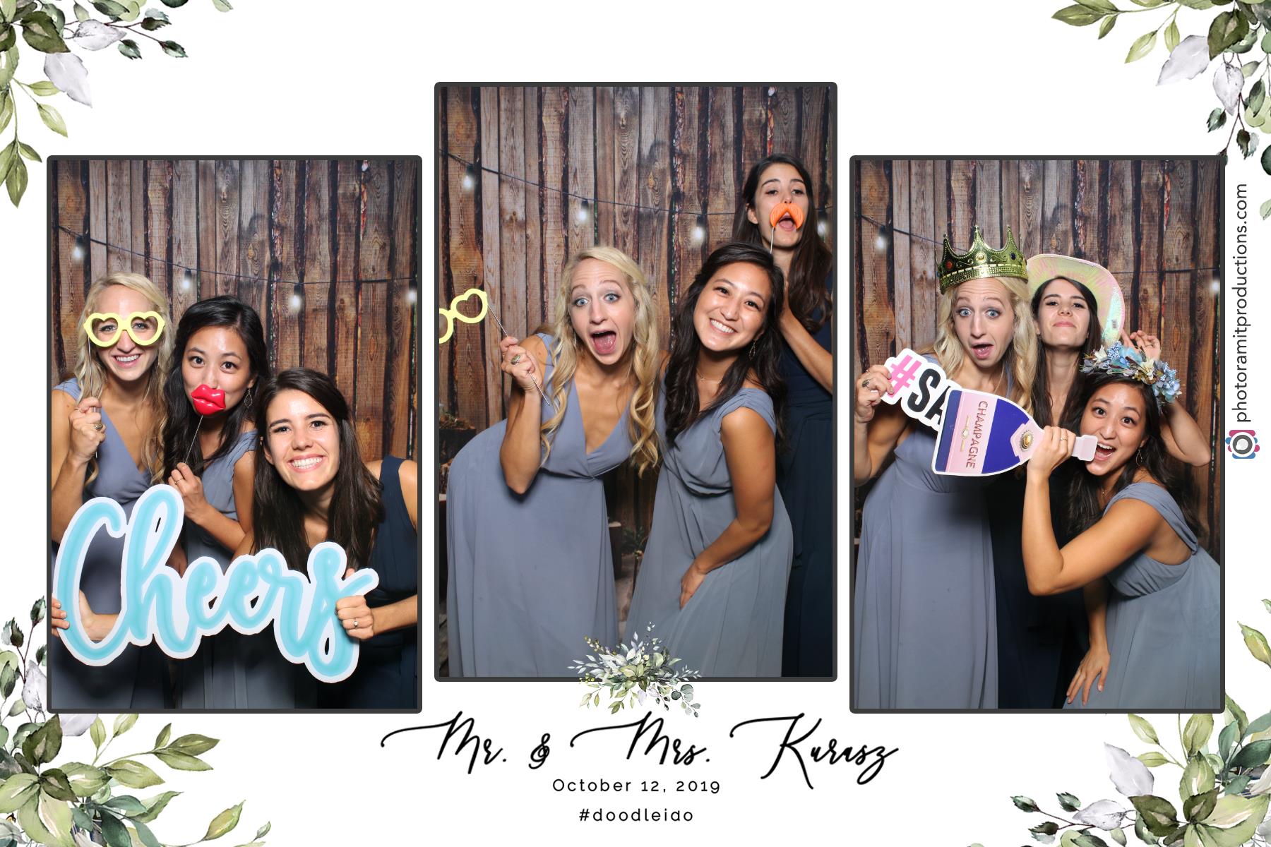 Mr. and Mrs. Kurasz | View more photos from the event at gallery.photoramitproductions.com/u/PhotoRAMITProductions/Mr-and-Mrs-Kurasz